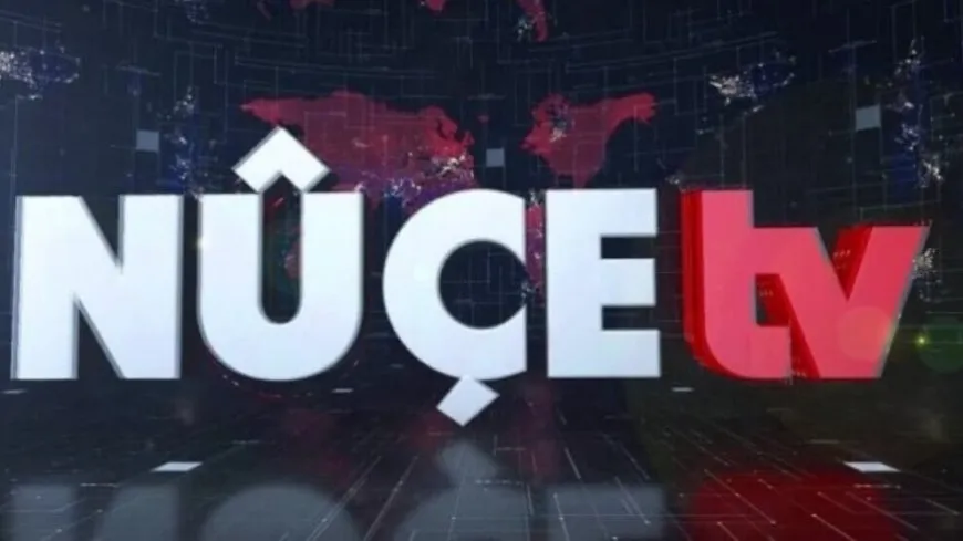 NÛÇE TV dest bi weşanê kir