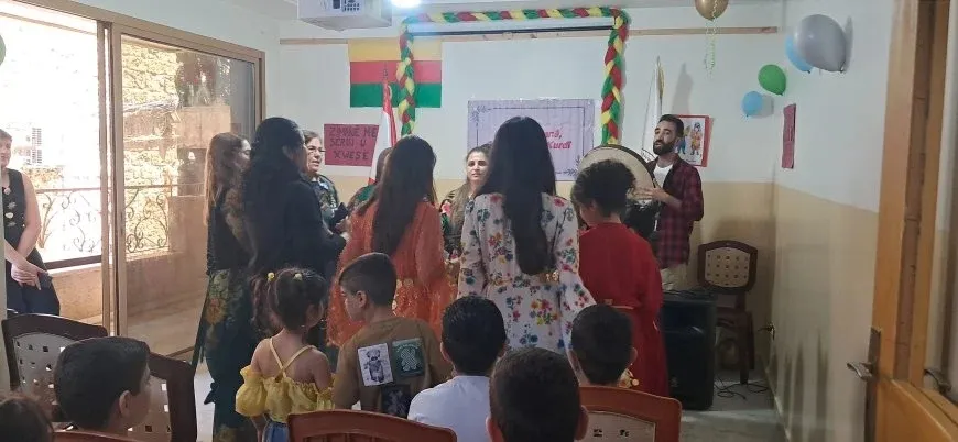 Li Lubnanê bi boneya 15'ê Gulanê çalakiyek hat lidarxistin