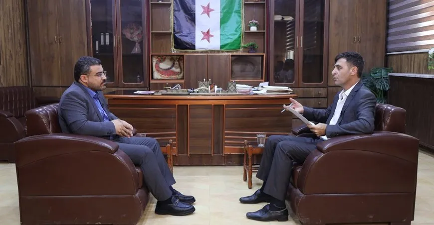 Gerînendeyê Perwerdê yê Hesekê: Entegrekirina perwerdeyê di qonaxa dawîn de ye