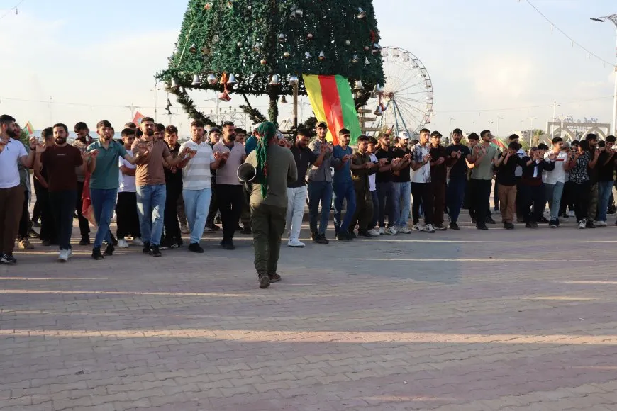 Li Qamişloyê 15ˊê Gulanê hat pîrozkirin