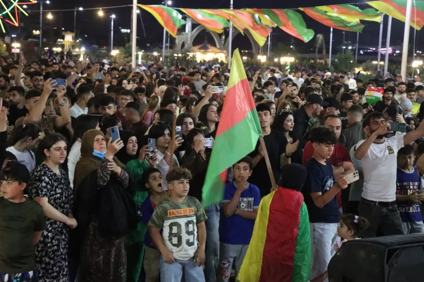 Li Qamişloyê 15ˊê Gulanê hat pîrozkirin