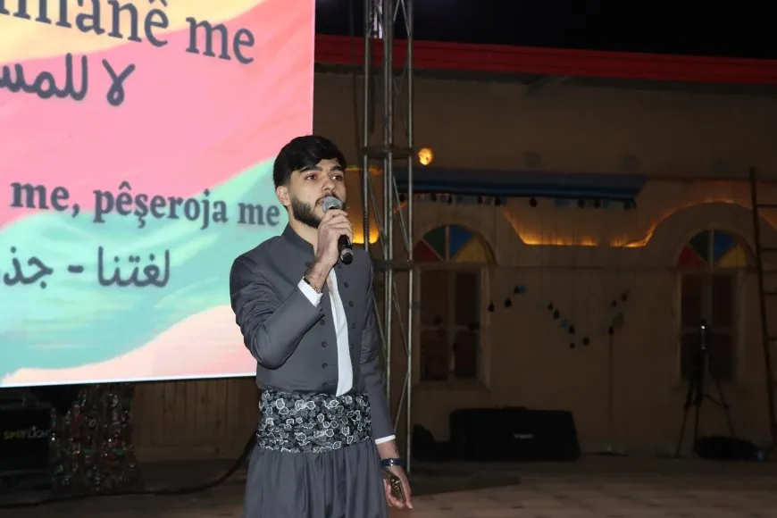 Li Qamişloyê 15ˊê Gulanê hat pîrozkirin