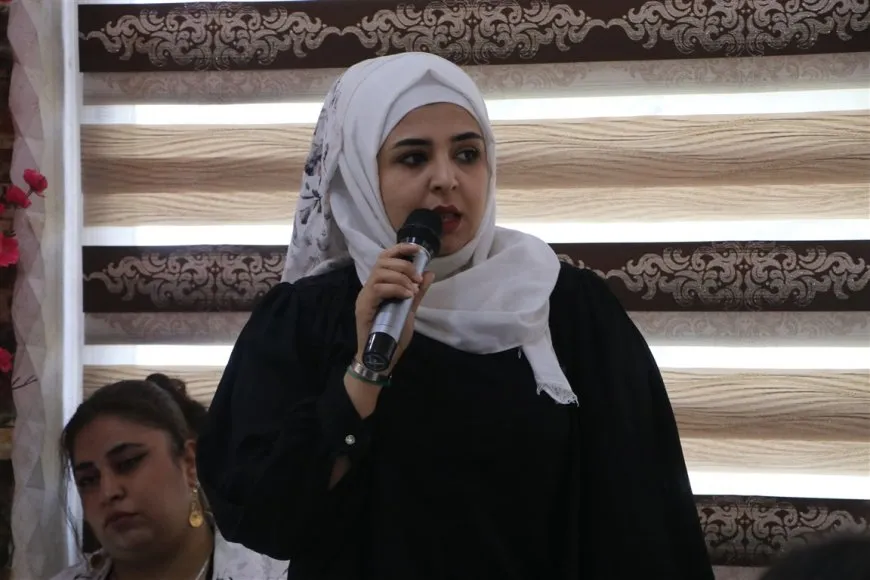 Li Hesekê komxebata statuya YPJ’ê û mafên jinan