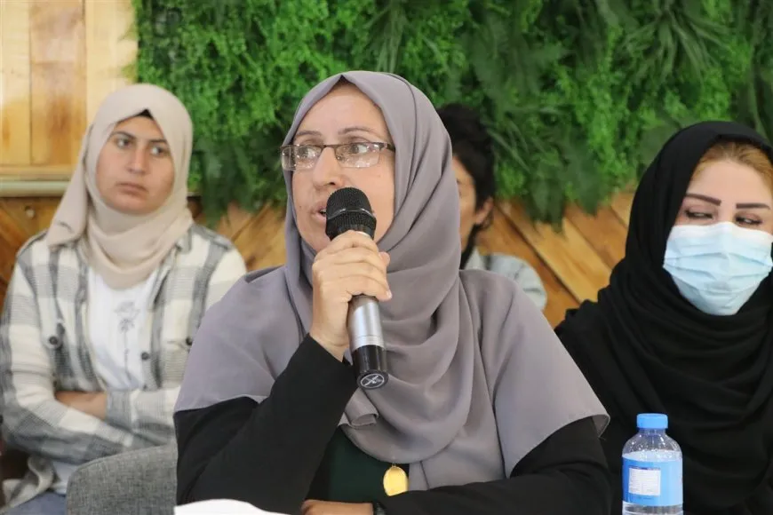 Li Hesekê komxebata statuya YPJ’ê û mafên jinan
