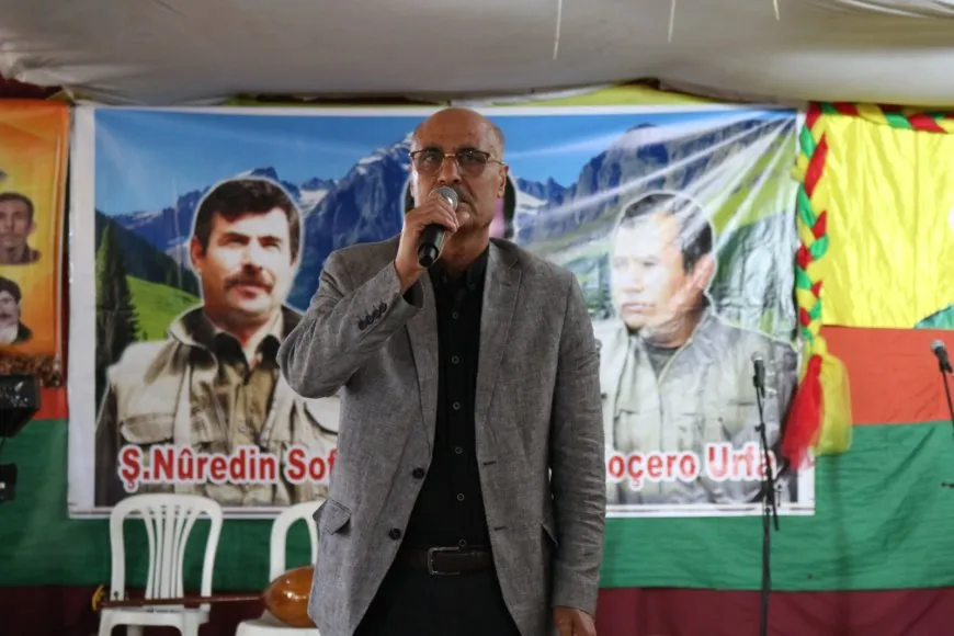 Kurdistaniyên li Lubnanê şehîdên Gulanê bi bîr anîn