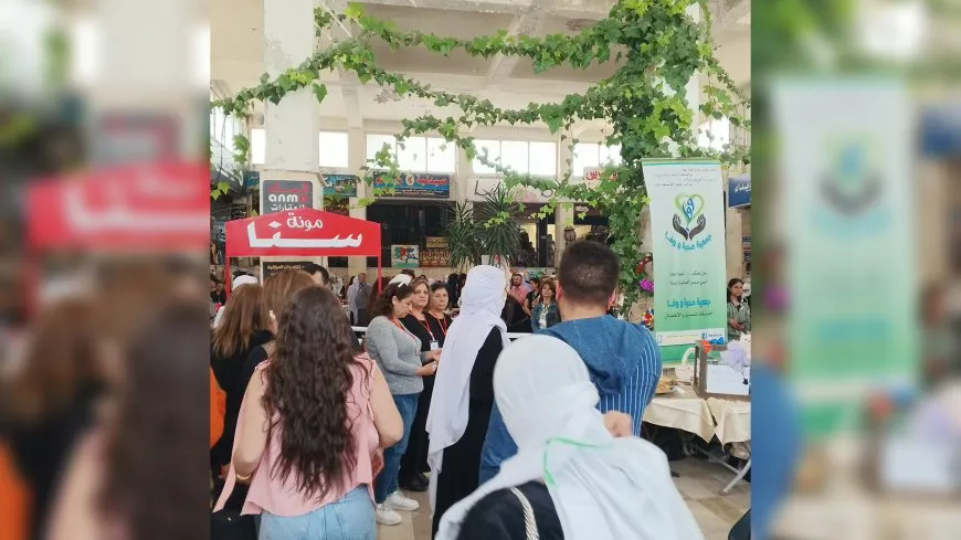 Li Siwêdayê Bazara "Destên Afirîner" hat vekirin