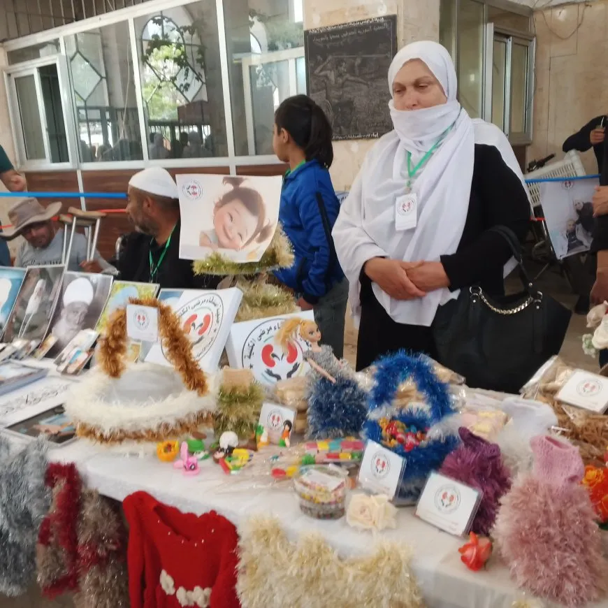 Li Siwêdayê Bazara "Destên Afirîner" hat vekirin