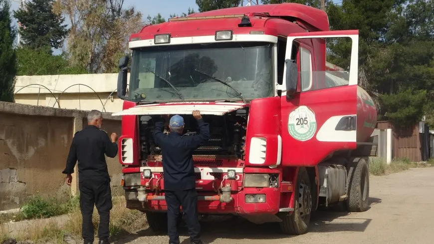 Ji bo parastina zeviyên çandiniyê şaneya krîzê hat avakirin