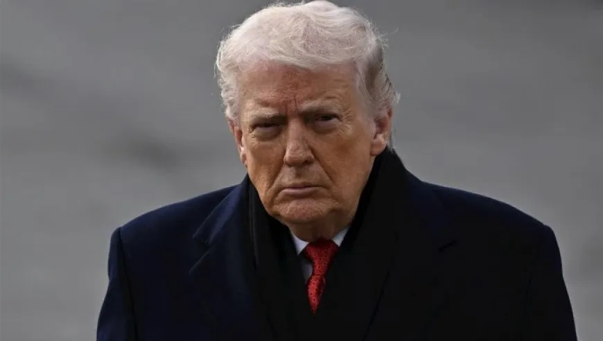 Turmp: Dem ji bo Îranê diçe