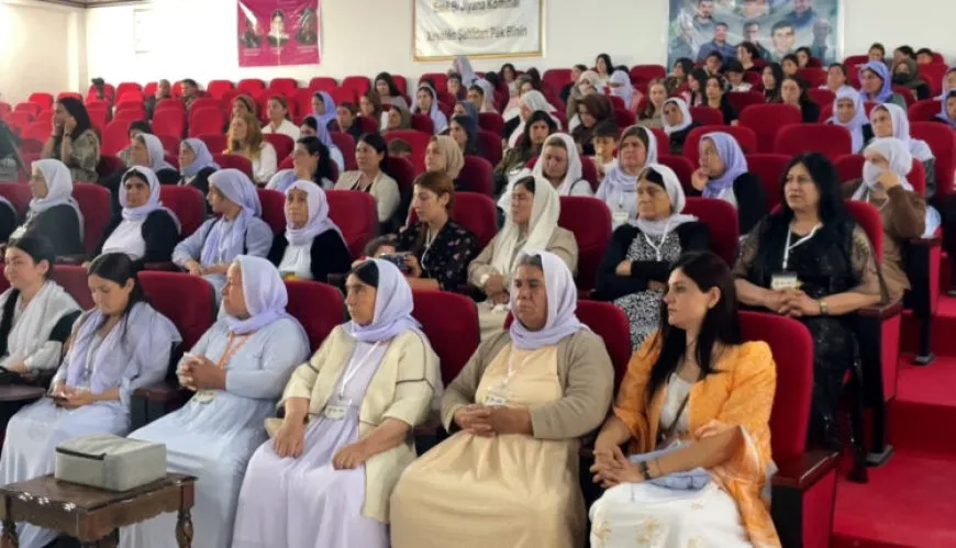 Kongreya 3’yemîn a TAJÊ destpê kir