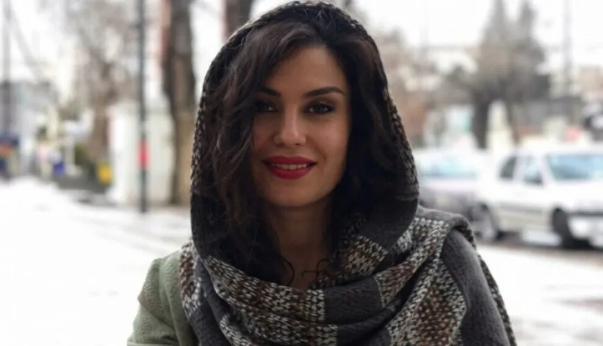 Parêzer Bahar Şahrarayiyan hate girtin