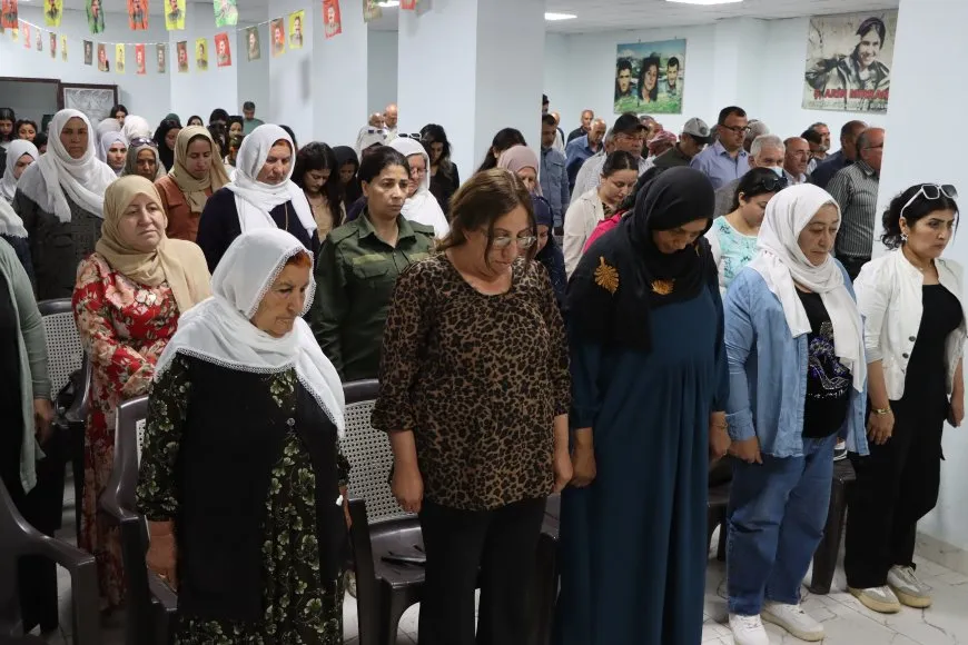 Di Roja Şehîdan de bangên ji bo têkoşîn û parastina destkeftiyan