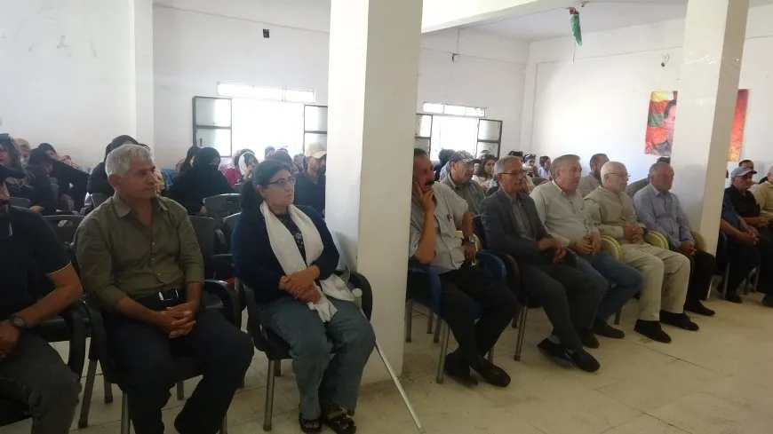Di Roja Şehîdan de bangên ji bo têkoşîn û parastina destkeftiyan