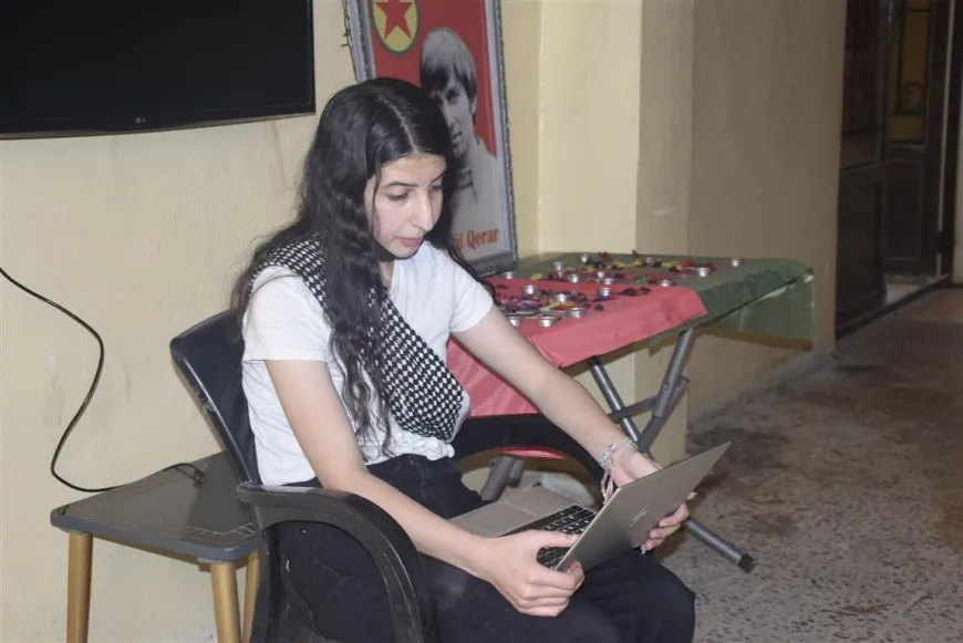 Li Dirbêsiyê Şehîdên Meha Gulanê hatin bibîranîn