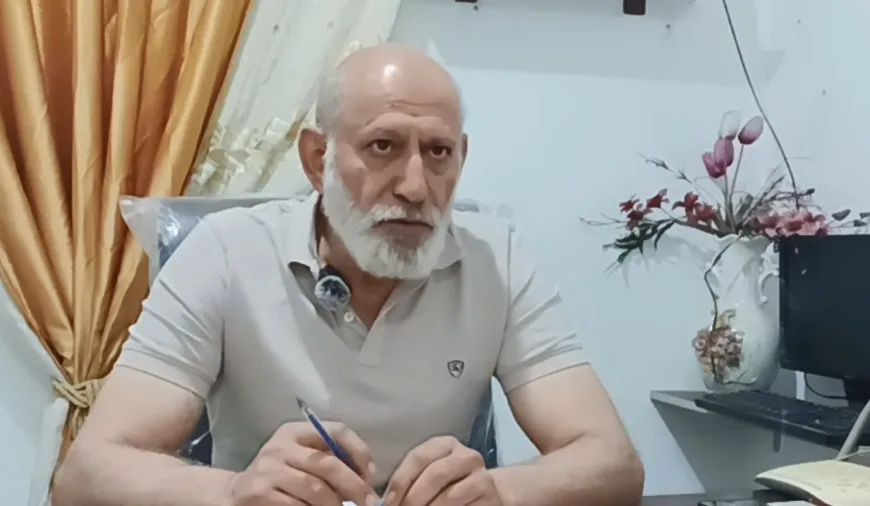 Nivîskar Şerîf El Meqt: Bê hemwelatîbûn, qanûn û destûreke adil demokratî pêk nayê