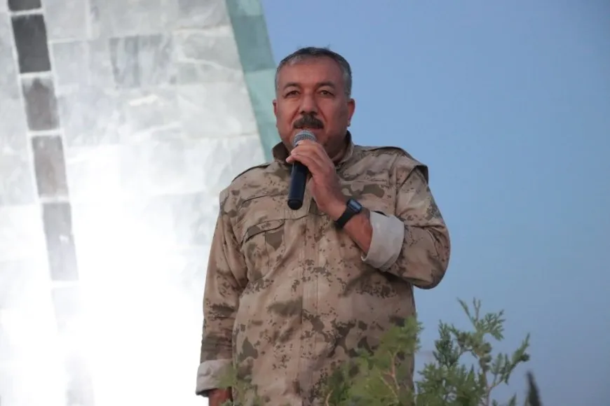 Gelê Rojava Roja Şehîdan li pakrewangehan pêşwazî kir
