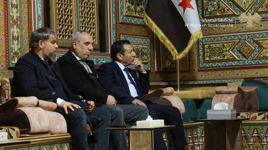 Li Sûriyeyê pêvajoya entegrasyonê çawa dimeşe -3