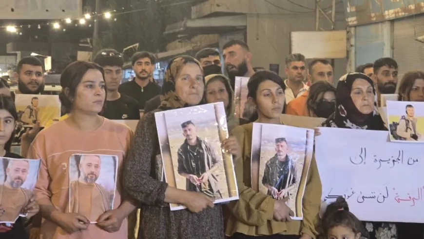 Malbatên ji Amûdê li Qada Şehîd Cîhad çalakî kir