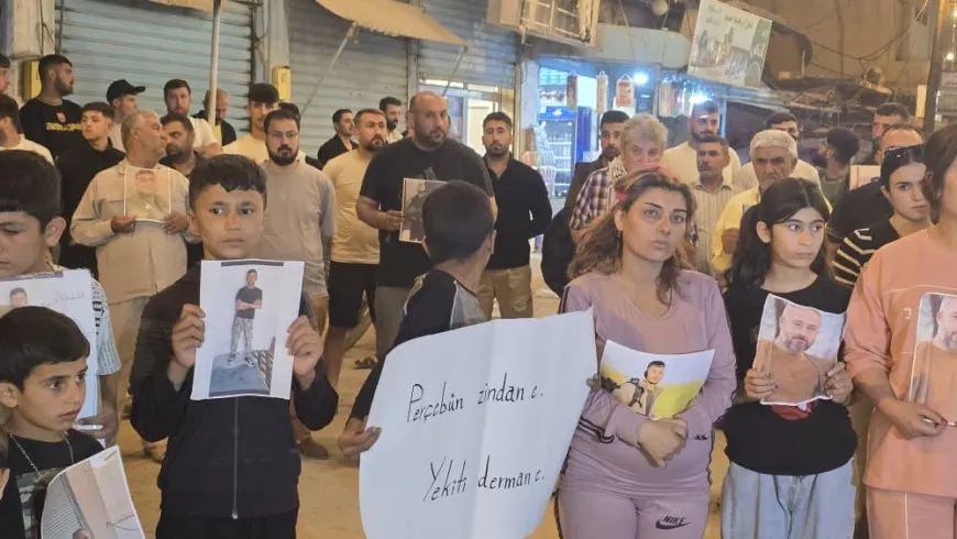 Malbatên ji Amûdê li Qada Şehîd Cîhad çalakî kir