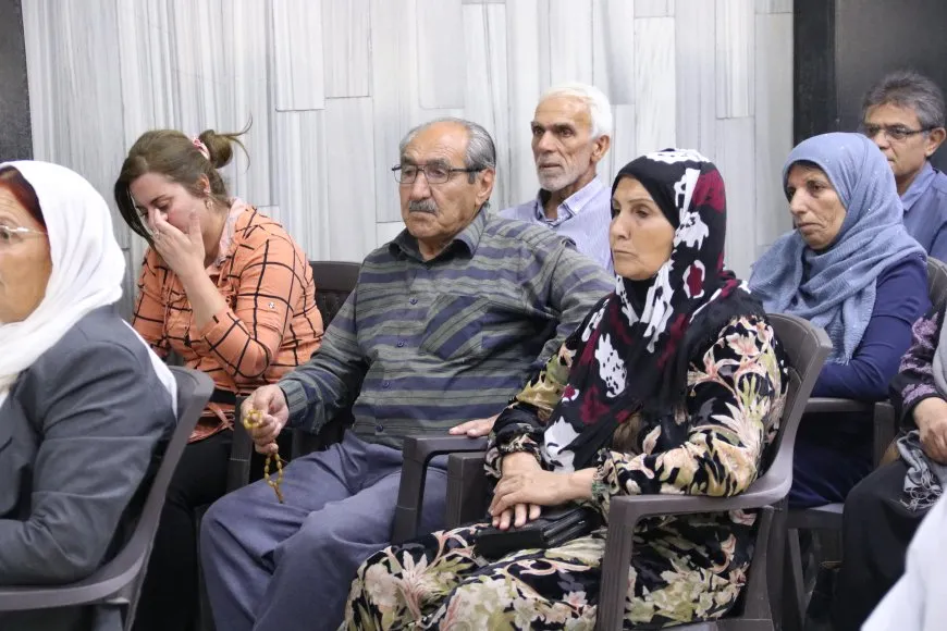 Hunermend Elî Mensûr di çilrojiya wî de bi bîr anîn 