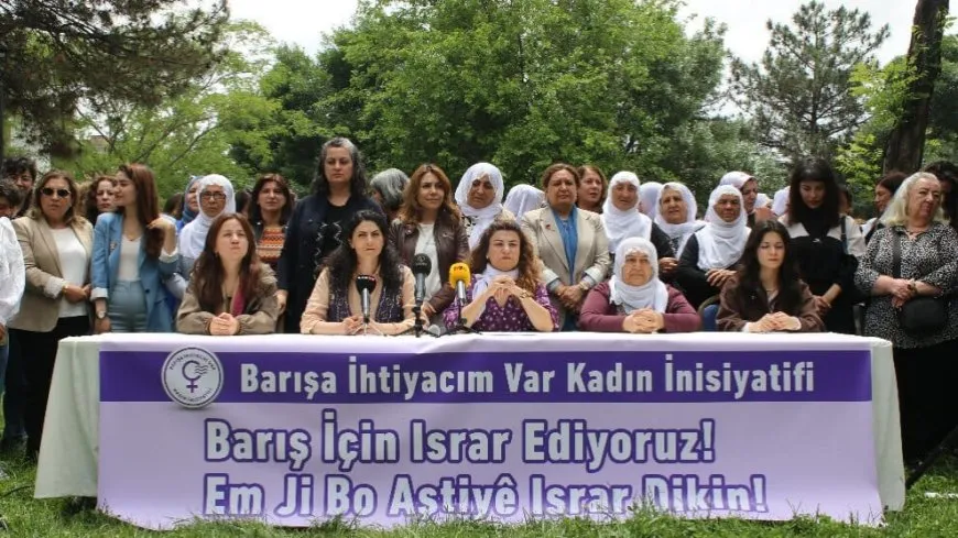  Însiyatîfa Jinan: Divê Abdullah Ocalan wek muzakerevanê wekhev ê sereke bê naskirin