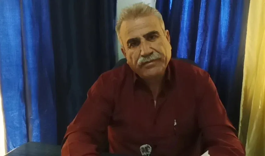 ‘Siwêda nîşaneya rewşa xitimî ya Sûriyeyê ye’