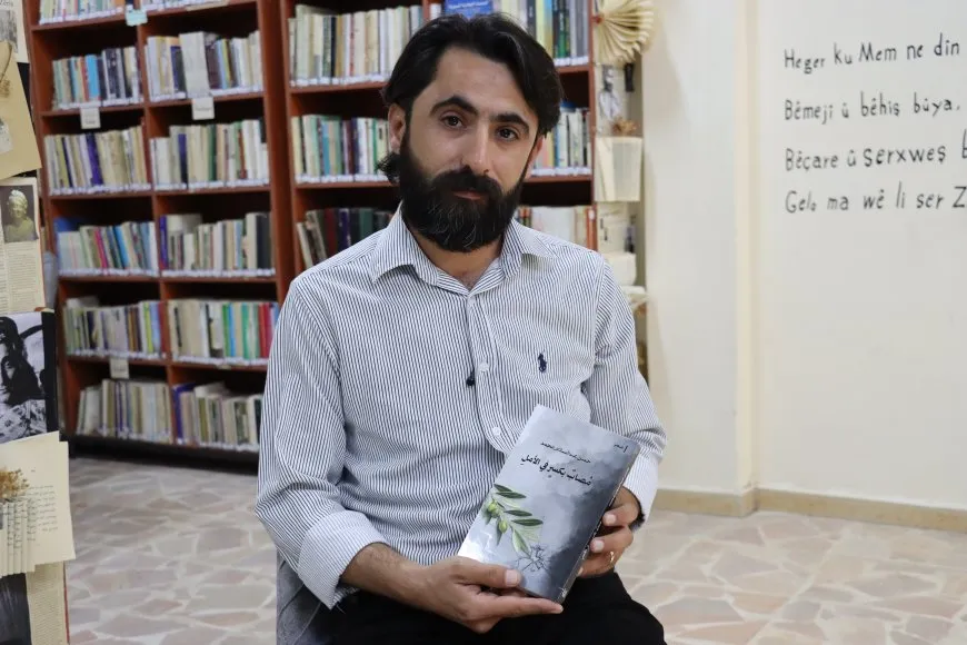 Dîwana bi navê ‘Hêviyên Min Şikestin’ hat çapkirin