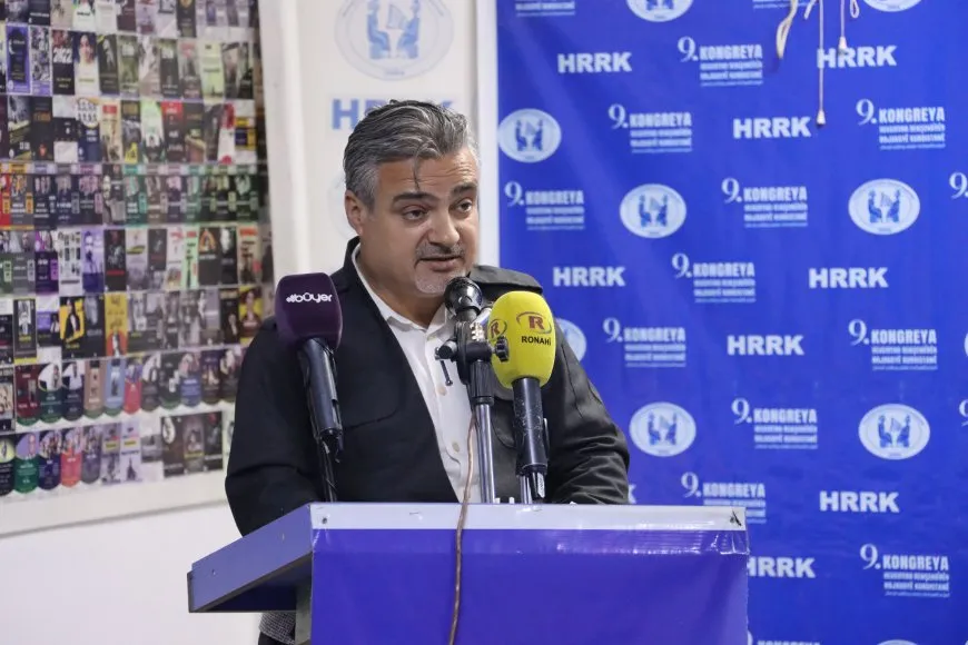 Şevbuhêrka helbestan û ahenga îmzekirina pirtûkê hat lidarxistin