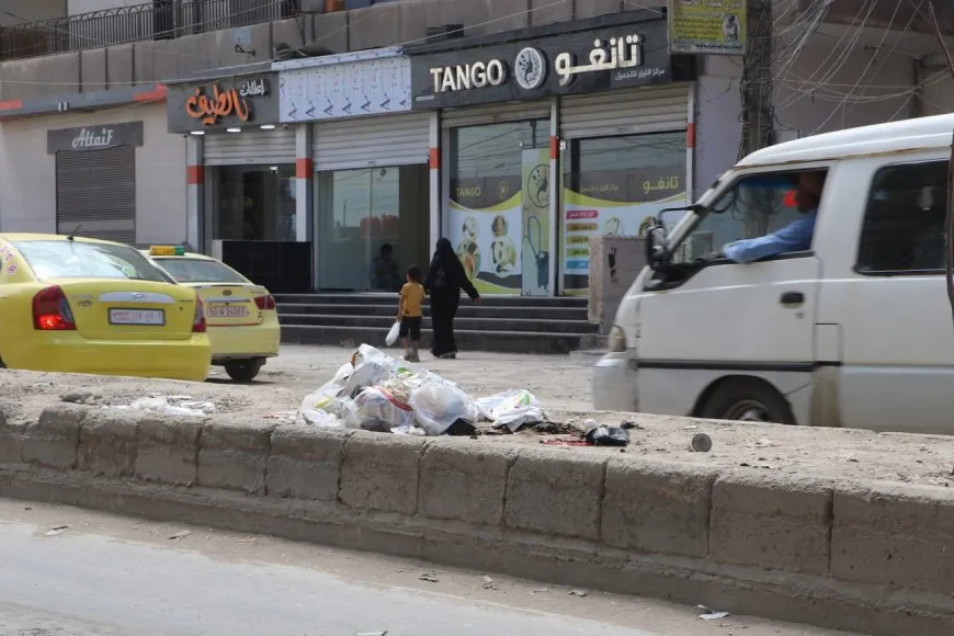 Pirsgirêka çopê li Hesekê girantir dibe