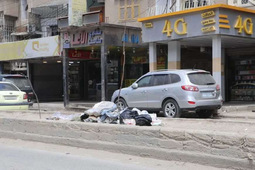 Pirsgirêka çopê li Hesekê girantir dibe
