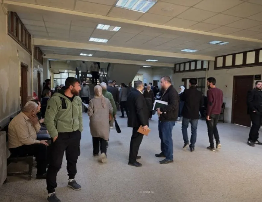 Li Hemayê 4 parêzerên jin hatin destgîrkirin