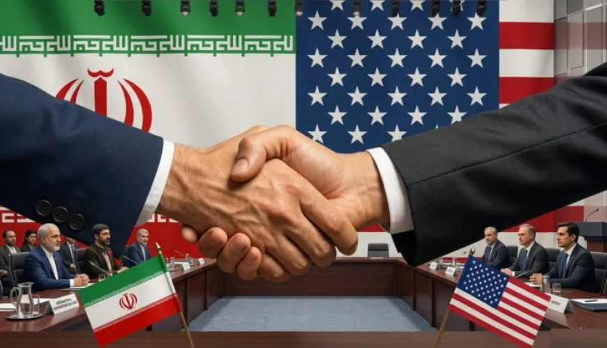 Trump: Bi Îranê re di astek mezin de lihevkirin çêbûye