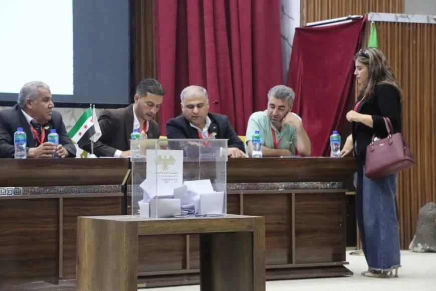 Li Hesekê, Kobanê û Qamişloyê tayînkirina endamên Meclisa Gel bi dawî bû