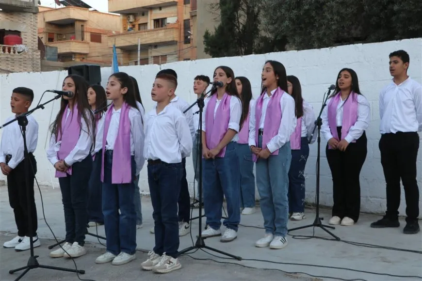 Komeleya Çanda Suryanî 18 saliya damezrandina xwe pîroz kir