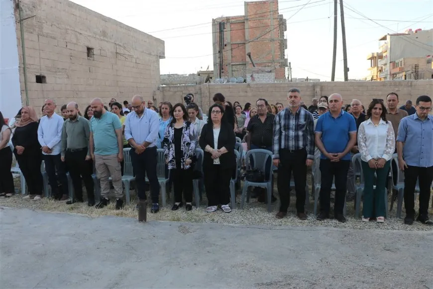 Komeleya Çanda Suryanî 18 saliya damezrandina xwe pîroz kir