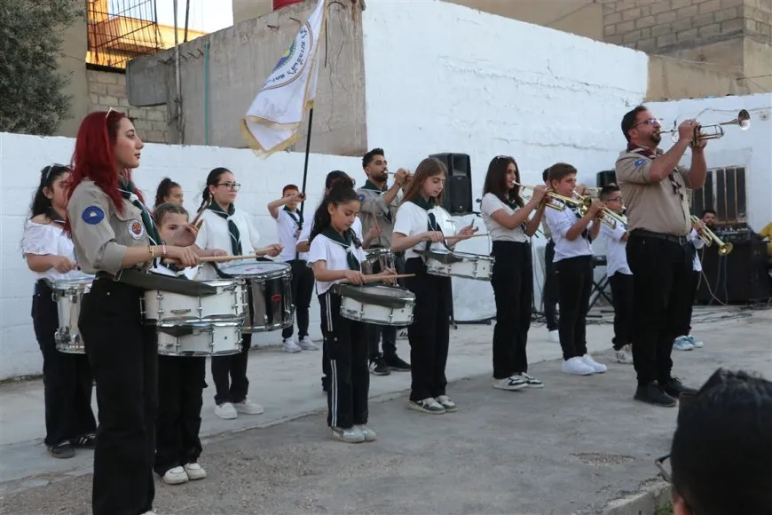 Komeleya Çanda Suryanî 18 saliya damezrandina xwe pîroz kir