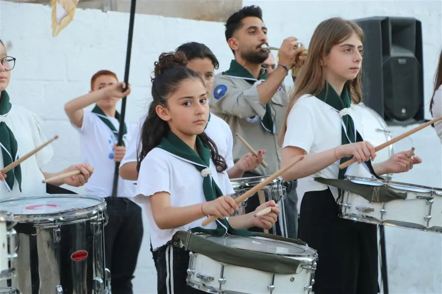 Komeleya Çanda Suryanî 18 saliya damezrandina xwe pîroz kir