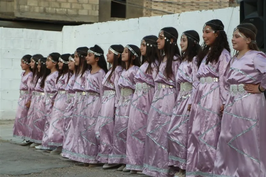 Komeleya Çanda Suryanî 18 saliya damezrandina xwe pîroz kir