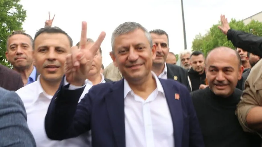 Serokê CHPˊê: Ji niha û pê ve navenda me ya giştî parlemento ye