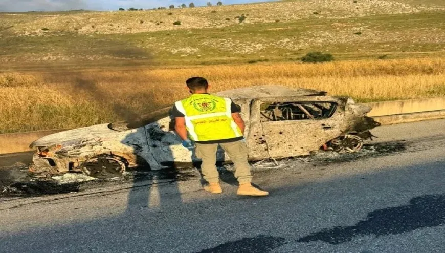  Îsraîlê başûrê Lubananê bombebaran kir: 2 kes hatin kuştin