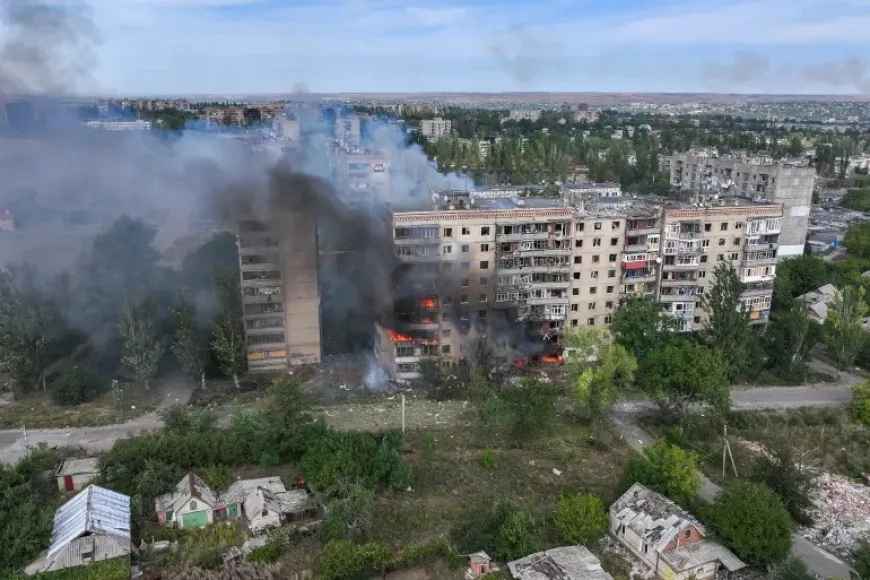 Di şerê Ukrayna û Rûsyayê de 4 kes hatin kuştin