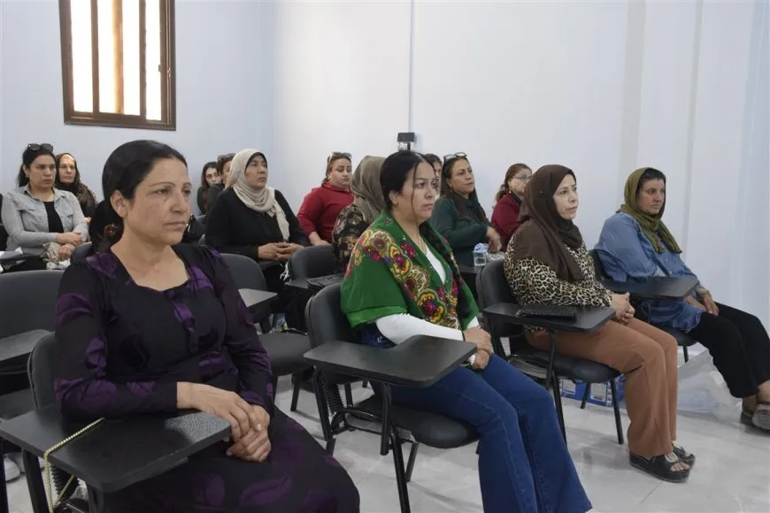 Şervana YPJ’ê: Em ê hebûna xwe biparêzin