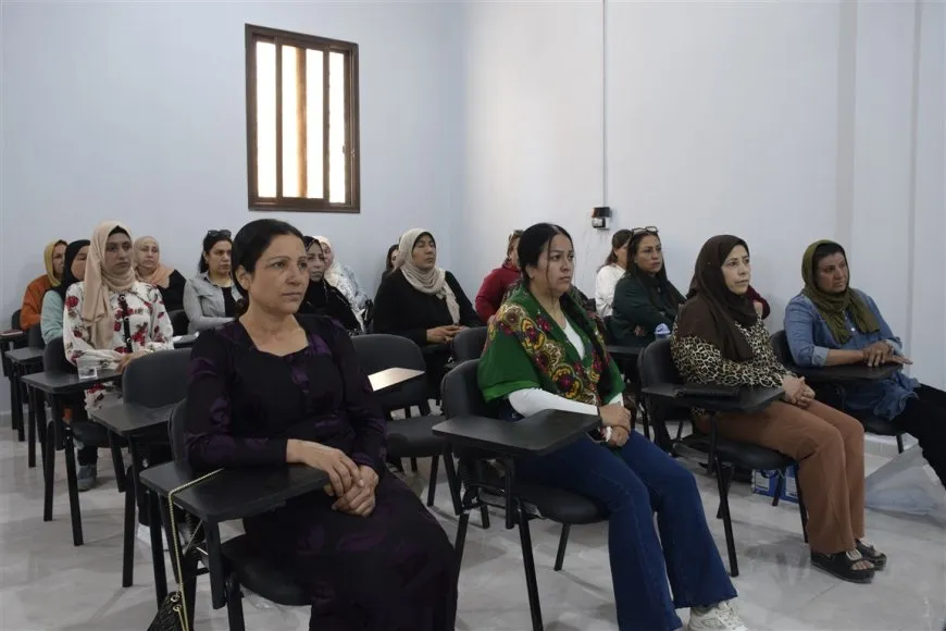 Şervana YPJ’ê: Em ê hebûna xwe biparêzin