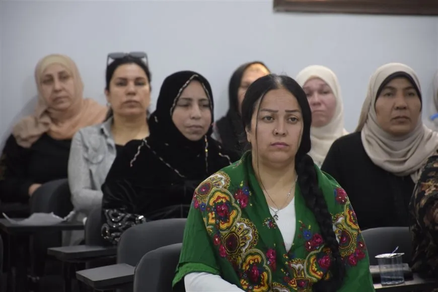 Şervana YPJ’ê: Em ê hebûna xwe biparêzin
