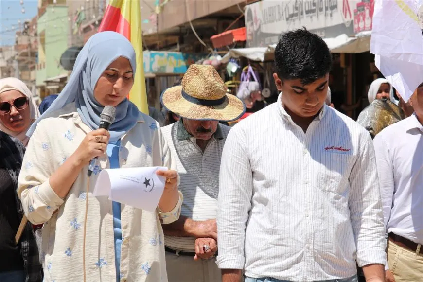 Hêrsa li dijî proseya tayînkirinan zêde dibe