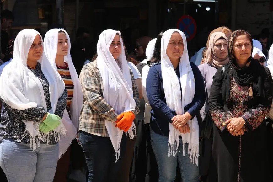 Hêrsa li dijî proseya tayînkirinan zêde dibe