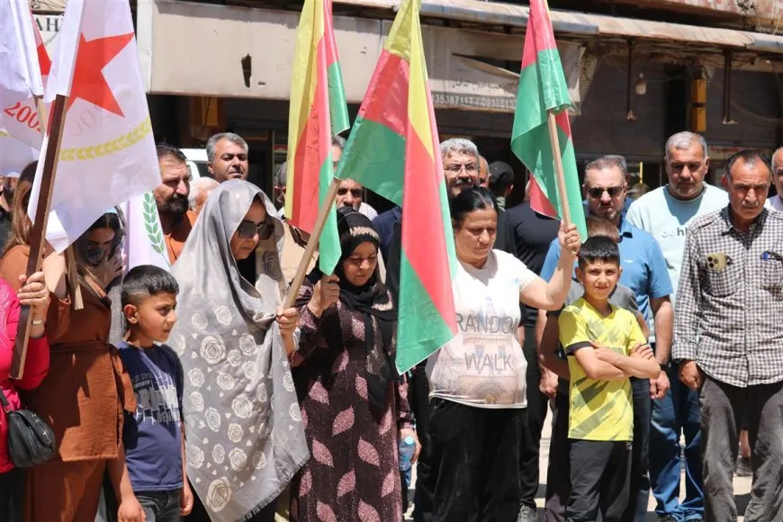Hêrsa li dijî proseya tayînkirinan zêde dibe