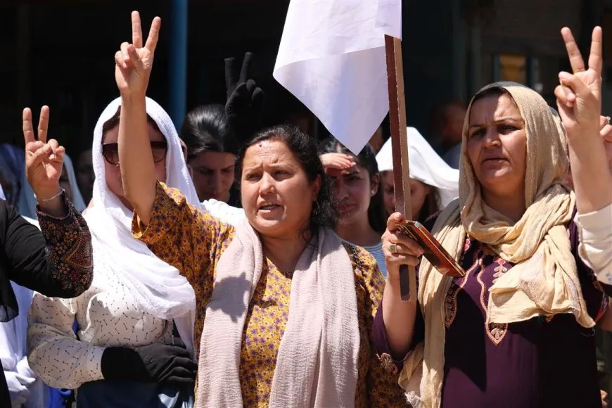 Hêrsa li dijî proseya tayînkirinan zêde dibe