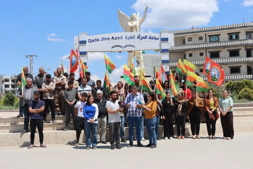 Hêrsa li dijî proseya tayînkirinan zêde dibe