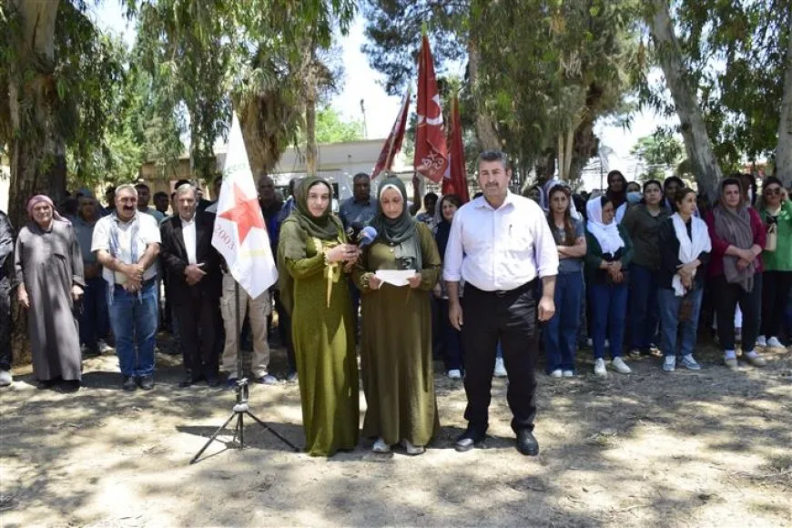 Hêrsa li dijî proseya tayînkirinan zêde dibe